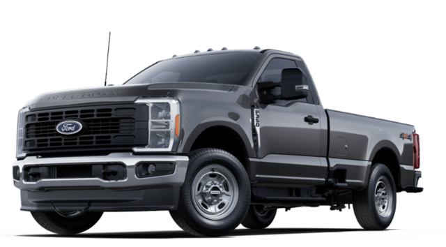 2025 Ford SuperDuty